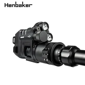 HENBAKER IR CY789, visor noturno digital com vídeo, visão noturna para caça