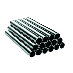 Tubo redondo de acero inoxidable soldado Astm Aisi Foshan 2mm 304 309S 310S 316L SS