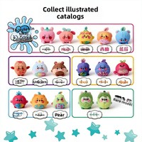 Bestseller transfrontalier Spinmastel Magic Shaker Can Surprise Blind Box Squishy Stress-Relief Toy Plastic 14+ Years In-Stock