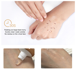 Gel Nettoyant Exfoliant Naturel pour le Visage et le Corps du Fabricant de Produits de Soin – Exfoliant Corporel à la Bave d'<span class=keywords><strong>Escargot</strong></span> - Product Image 5