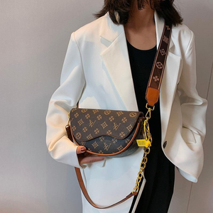 Sacs à main de luxe pour femmes de marque de créateur, sacs bandoulière rétro et tendance, qualité d'usine originale, vente en gros - Product Image 5