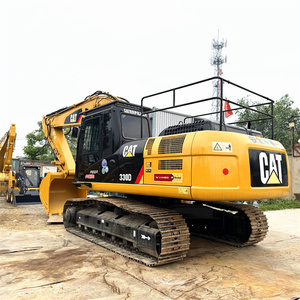 รถขุด CAT 330D มือสอง นำเข้าจากญี่ปุ่น ระบบไฮดรอลิก รถตีนตะขาบ 30 ตัน ประสิทธิภาพสูง รถขุด CAT 330D มือสอง - Product Image 4