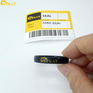 XTKAT OEM 5393-252U sigillo si adatta Fo R D, si adatta Jo Hn Dee Re, si adatta Massey Ferguson trattori paraolio 5393252U - Product Image 6