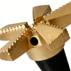 מהירות אישית pdc יהלום pdc דיוק גבוהה יצרן גרור ביטים עבור מים קידוח טוב מים - Product Image 4