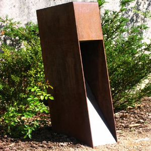 Corten Steel <b>Lamp</b> <b>Post</b> <b>Solar</b> Led Steel <b>Post</b> <b>Lamp</b>,Corten Steel <b>Lamp</b> <b>Post</b> - Product Image 5