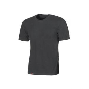 Camiseta básica de meteorito Linear Grey Meteorite de punto de algodón (paquete múltiple), CAMISETAS Y POLOS DE TRABAJO, de - Product Image 1