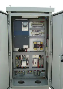 ทาวเวอร์เครน slewing แผงควบคุมไฟฟ้า - Product Image 5