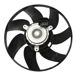 OE 1s0959455a tản nhiệt làm mát người hâm mộ lắp ráp phụ tùng ô tô cho ghế Skoda VW - Product Image 1