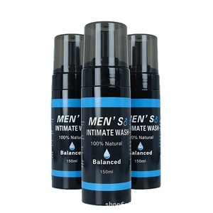 Limpiador íntimo masculino <span class=keywords><strong>en</strong></span> espuma biodegradable para <span class=keywords><strong>la</strong></span> zona genital, favorece <span class=keywords><strong>la</strong></span> higiene, reduce las bacterias que causan olor, calma <span class=keywords><strong>la</strong></span> irritación. - Product Image 6