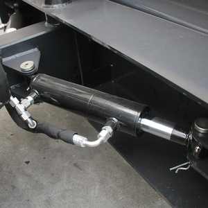 Phía trước Dozer Blade trang trại máy kéo tuyết cày Dozer Blade Top-Đánh giá bền 6 cách Dozer Blade Skid chỉ đạo tập tin đính kèm - Product Image 5