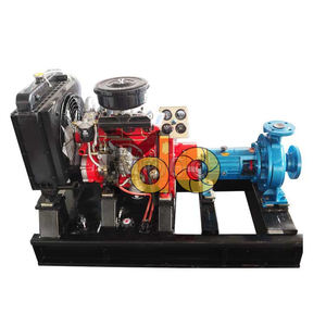 Motor Diésel de 25 Hp, Bomba de Agua Diésel de 50 Hp para Riego, Bomba de Agua Diésel de 5 Kw - Product Image 1