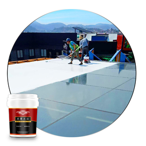 Sơn Phủ Acrylic Trong Suốt Sơn Cách Nhiệt Sơn Lót Nhựa Resin Nước Sơn Tự Niêm Phong - Product Image 1