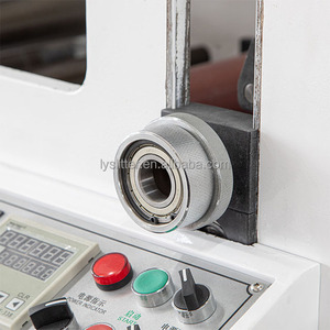 Máquina de impresión rollo a rollo de papel de etiquetas flexográficas de alta calidad con secador - Product Image 4