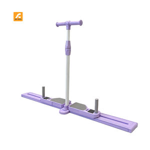 Planche de Pilates 6 en 1 à Prix d'Usine, Planche d'Entraînement pour Pompes et Roulade Abdominale, Roue Abdominale, Équipement de <span class=keywords><strong>Fitness</strong></span> Multifonction - Product Image 4