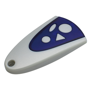 Télécommande sans fil 433 MHz pour Novoferm Tormatic <span class=keywords><strong>Novotron</strong></span> 502/504/MAX43-2/MAX43-4/512/MIX 43-2/MINI-<span class=keywords><strong>NOVOTRON</strong></span> <span class=keywords><strong>522</strong></span>/524 - Product Image 2