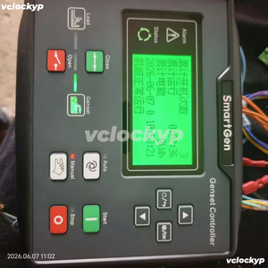 Contrôleur de groupe électrogène SmartGen HGM6110N - Product Image 5