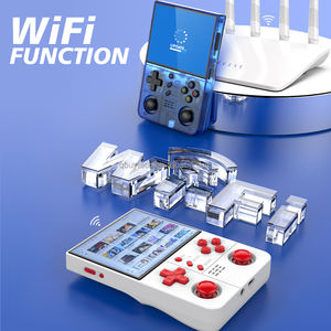 オリジナルArkos 2.0 R40 XX PRO MAX 4.2インチレトロなハンドヘルドゲームコンソールLinuxシステム64GB 1024x768解像度4500mAhバッテリー - Product Image 5