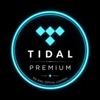 Tidal Hifi Plus, 1 an, compte musical premium, abonnement de 12 mois
