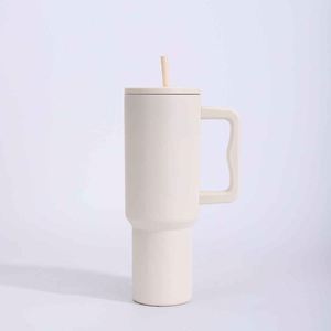 Stainless Steel Tumbler for Adults - 40Oz Capacity Modern Design - Product Image 3