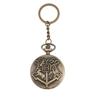 สินค้ามาใหม่ <span class=keywords><strong>Koda</strong></span> KD-W1102โบราณสีบรอนซ์ควอทซ์เคลื่อนไหวกระเป๋าดูพวงกุญแจ40มม. สายโลหะผสมย้อนยุคหรูหรา - Product Image 6