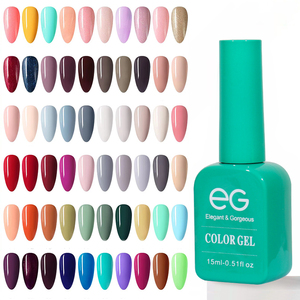 ชุดยาทาเล็บเจล UV 60 สี 15 มล. ปลอดสารพิษ คุณภาพสูง สำหรับทาเล็บ  รับทำโลโก้แบรนด์ส่วนตัว ขายส่ง LAMP ART - Product Image 4