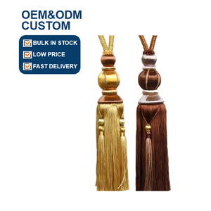 Chất lượng cao Rayon Polyester tua rìa dây cho nhà dệt may và Hàng may mặc trang trí cho rèm và quần áo phụ kiện - Product Image 1