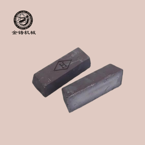 All'ingrosso a basso prezzo Hardware macinazione lucidatura cera in acciaio inox pasta lucidante cera viola - Product Image 1