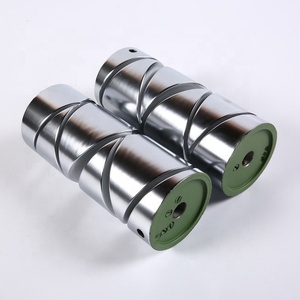 Máy Cuộn Dây Cuộn Dây Tự Động Chuyên Nghiệp Với Giấy Chứng Nhận CE 2 Đầu 4 Đầu 6 Đầu DC AC - Product Image 5