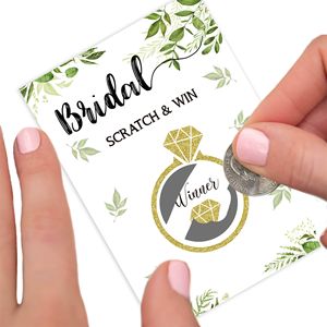 Kit de cartes de jeu pour enterrement de vie de jeune fille, idéal pour les activités de fête prénuptiale, décorations amusantes pour invités et demoiselles d'honneur, et cadeau amusant - Product Image 3