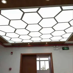 Filme de teto extensível de PVC macio branco Shalong para materiais decorativos de 15 M-5.0 M UV por atacado 22S
