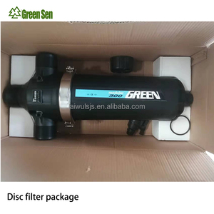Puits d'irrigation agricole/installation de filtration de gravier et de sable d'eau de rivière autonettoyant Filtre à mailles <span class=keywords><strong>automatique</strong></span> à contre-lavage de 3 pouces - Product Image 6