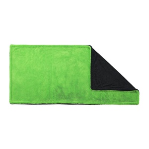 Serviette de <span class=keywords><strong>lavage</strong></span> <span class=keywords><strong>auto</strong></span> promotionnelle en microfibre à prix abordable, chiffon de nettoyage en vrac pour <span class=keywords><strong>station</strong></span>-service - Product Image 2
