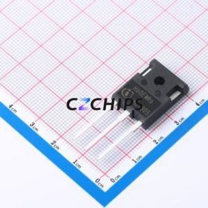 Nouveau et Original IKWH60N65WR6 TO-247-3 Transistor IGBT / Module vente entière puces de composants électroniques fournisseur et Service de nomenclature - Product Image 1