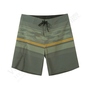 新设计2015热辣男士条纹泳裤沙滩短裤冲浪男士板短裤 - Product Image 6