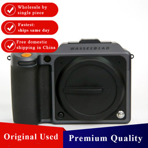 Appareil photo <span class=keywords><strong>numérique</strong></span> sans miroir <span class=keywords><strong>Hasselblad</strong></span> X1D II 50C d'occasion, 50MP, vidéo 2.7K stabilisée, écran 2"-3", carte SD - Product Image 5
