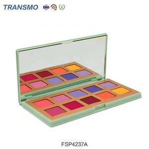 Paleta de Sombras de Ojos Personalizada, Paleta de Sombras de Ojos de Marca Privada, 10 Colores, Paleta de Sombras de Ojos Cuadrada Vacía - Product Image 5