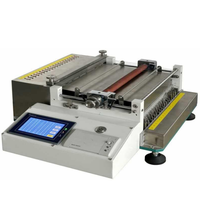 Testeur d'abrasion du fil AT603 utilisé pour évaluer la résistance à l'abrasion du fil simple ou du fil tressé