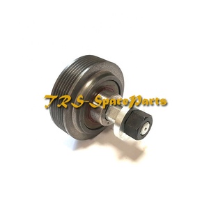 Water Pump Idler Pulley 3064919 AR45189 for <strong>Cummins</strong> <strong>Big</strong> <strong>Cam</strong> - Product Image 4