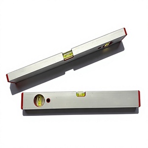 Niveau en aluminium 40 cm XZB, outil de mesure de précision pour la rénovation de la maison - Product Image 3