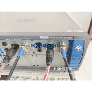 Analizador de Audio Multicanal AUDIO PRECISION APX 525 Usado - Product Image 1