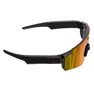 米国株2026 SNT SOLIS AIスマートアイウェア 8MPカメラ ビデオ録画 ChatGPT対応 サイクリングスマートグラス アウトドアサイクリング ハイキング用 - Product Image 6