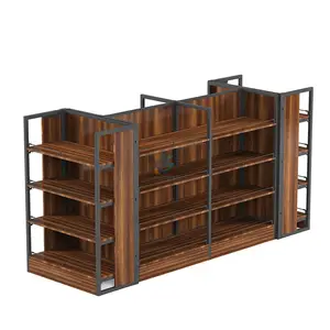 Shelf Rack Supermarket