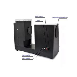 ASTM D1003 1044 ISO 13468 14782 plastik Film pus metre ışık geçirgenliği test cihazı CS-720 pus metre fiyat - Product Image 5