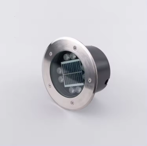 Zeal Lighting p67 LED lámpara subterránea lineal RGB DMX lámpara de gota de agua empotrada al aire libre lámpara de césped impermeable - Product Image 4
