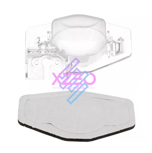Soporte para Cámara de Visión Trasera, Soporte para Cubierta de Cámara de Marcha Atrás para Placa de Matrícula, Apto para <span class=keywords><strong>Honda</strong></span> CR-V, CRV, FR-V, <span class=keywords><strong>FRV</strong></span>, Jazz - Product Image 5