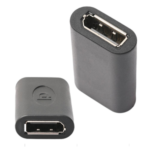 DisplayPort dp hembra <span class=keywords><strong>A</strong></span> hembra, <span class=keywords><strong>cambiador</strong></span> <span class=keywords><strong>de</strong></span> género Digital <span class=keywords><strong>A</strong></span>/V, adaptador <span class=keywords><strong>de</strong></span> acoplador, adaptador - Product Image 1