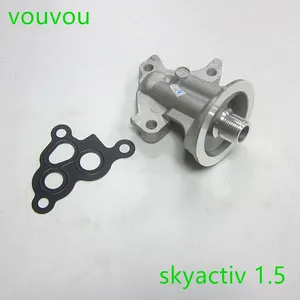 Aksesoris Mobil P301-14-311skyactiv 1.5 Body Filter Oli Mesin untuk Mazda <span class=keywords><strong>3</strong></span> 2014-2022 BM BN BP Mazda 2 2014-2020 DJ - Product Image 1