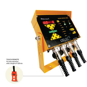 เครื่องปรับระดับพื้นดินด้วยเลเซอร์ Celec Laser Land Leveler Pro-5000+ ขนาด 2.4 ม. (8 ฟุต) สำหรับการปรับระดับพื้นที่เกษตรกรรม ช่วยให้การงอกของเมล็ดดีขึ้นและประหยัดน้ำ - Product Image 6