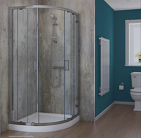 Panneaux muraux en PVC imperméables de 1 m de large au design moderne, nouvelles dalles de plafond pour salle de bain, salle humide, lavage de voiture, revêtement mural de douche
