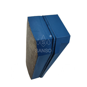 Sanso kim cương mài mòn kim loại trái phiếu kim cương <span class=keywords><strong>fickert</strong></span> Mài khối cho Granite l140mm - Product Image 4